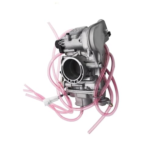Carburateur Moto CRF450R Solution Contre les Trous à l'Accélération
