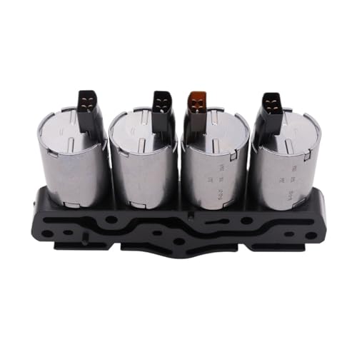 Válvula solenoide de transmisión: Solución a tirones en cajas DSG VW y SEAT