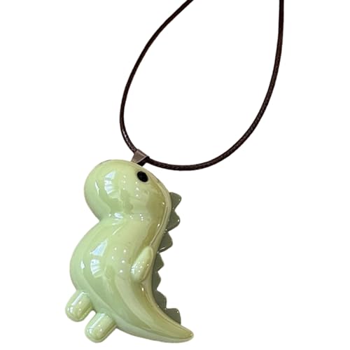 Collier dinosaure pour homme, le bijou idéal en chaîne de pull pour vos sorties