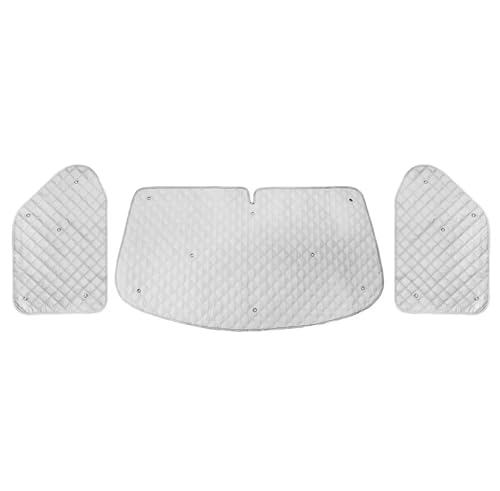 Pare-soleil thermique intérieur pour pare-brise VW T4 protection solaire MESKEL
