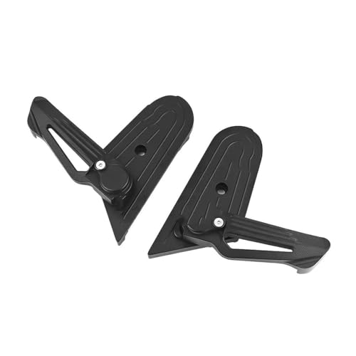Accessoires Vespa Sprint Primavera de pédales moulées premium
