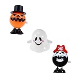 Jouets pour enfants: les jouets à remonter d'halloween créeront une atmosphère plus amusante pour la fête d'halloween.
