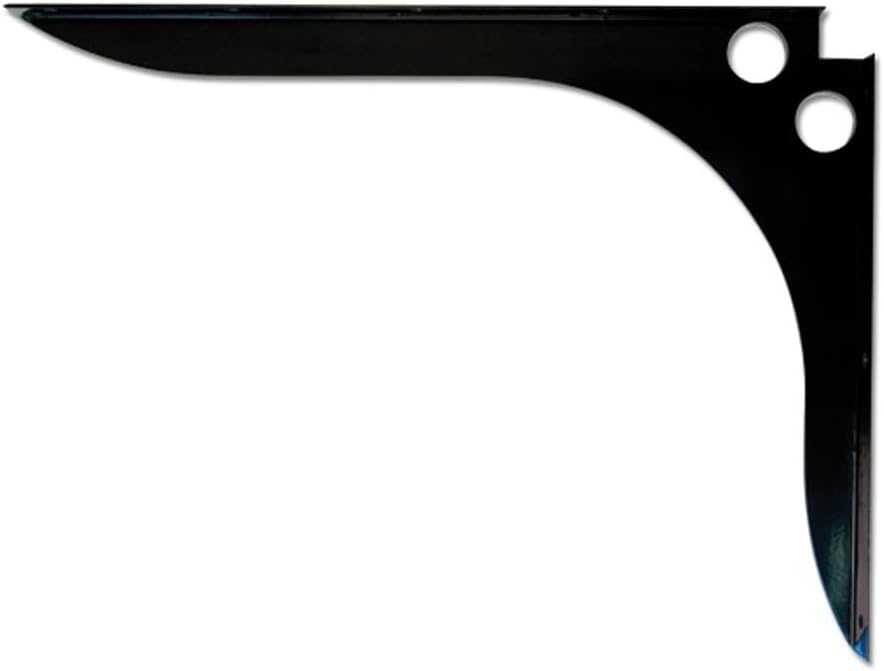 MLK 21" X 28" Black Speed BrMLK Countertop Support