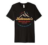 Kellerman's Mountain Resort, I've Had The Time Of My Life Premium T-Shirt