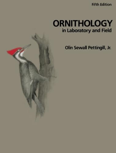 Ornithology in Laboratory and Field, Fifth Edition