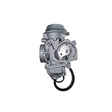 Compatibilità: realizzato specificamente for carburatori PD40J sui modelli Po 500 4x4 (2001-2013) e ATV 400cc-600cc