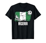 Nigeria Flag Football Nigerian Jersey