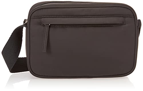 Amazon Essentials womens Seeca crossbody bag, Black, One size US Amazon Essentials womens Seeca crossbody bag, Black, One size US