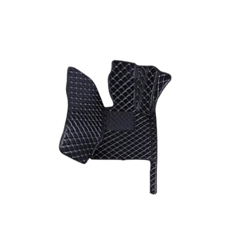 Tapis de voiture pour Jaguar IPace 2018-2023 protège moquette anti-salissure RHD
