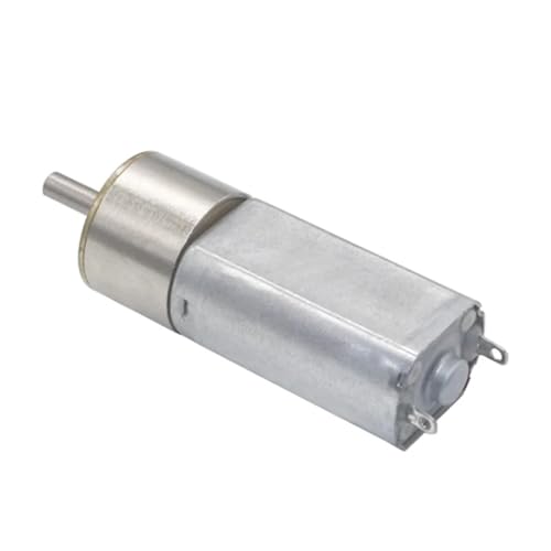 Moteur réducteur CC 6V JGA16-050 vitesse réglable 480 tr/min