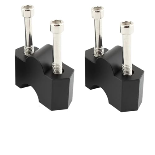 Rehausses de guidon Z1000 et Z750 pour éliminer la fatigue et le mal de dos