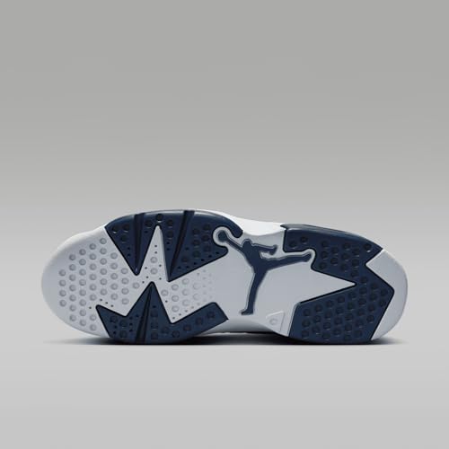 Nike Jumpman MVP Women's Shoes (FB9019-400, Midnight Navy/White/White/Football Grey)2