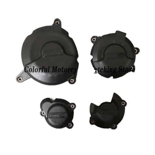 Protecteur capot latéral moteur Suzuki contre les chutes et les rayures
