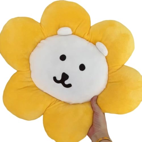 XITEA Cuscini da pavimento per camera dei bambini, in peluche,