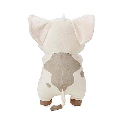 Pelúcias Disney - Pua Cuddleez, Fun Divirta-se, Branco