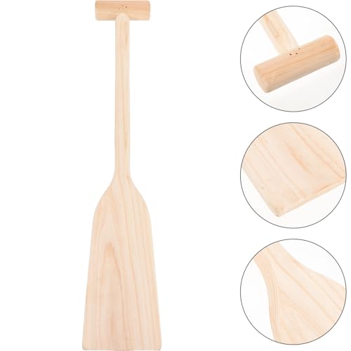 Paleta de madera Beavorty para botes artesanales de alta resistencia 7