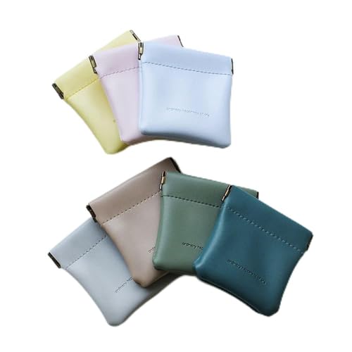 LUMoony PU �~�j�R�X���o�b�O �|�[�` �h�� �R�X���o�b�O �|�[�^�u�� ���U�[ �R�X���e�B�b�N�o�b�O ���K���� ���z ���^ �O�o�A���s�A�f�[�g�A�V���b�s���O�p 4��