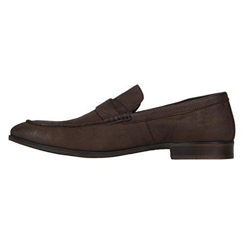 Image of Red Tape Men Tan Loafers