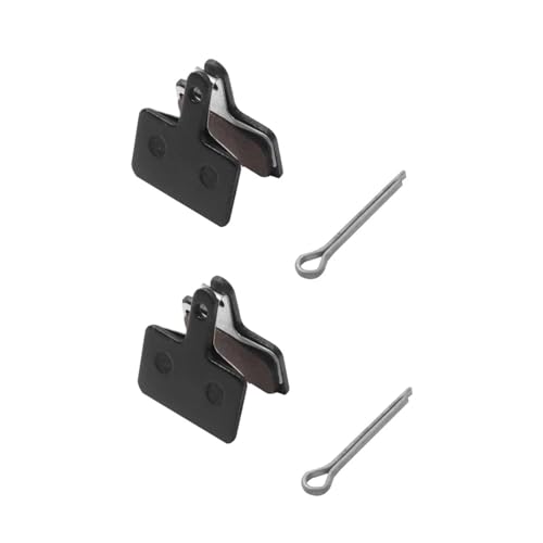 Plaquettes de frein pour scooter électrique à haute friction hydraulique Shiman