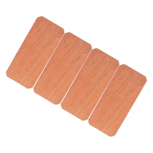 FRCOLOR 1�Z�b�g ���̖ؕ� �V�K�[�P�[�X �X�y�C�����̔� �X�y�C�����̃q���~�h�[�� �V�K�[�A�N�Z�T���[ �t���q���~�h�[���A�N�Z�T���[ �q���~�h�[���p�V�K�[�f�B�o�C�_�[ Brown 4��