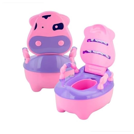 Troninho Infantil Fazenda Musical Rosa, Prime Baby, Rosa