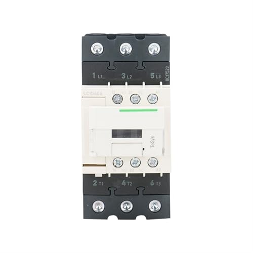 Contacteur de puissance LC1D40AU7C triphasé 40A commande de moteur 220V - 3