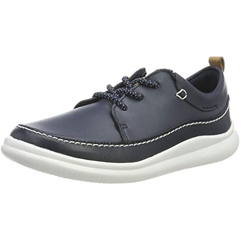 Clarks Cloud Blaze K Boys' Derby Shoes Cover