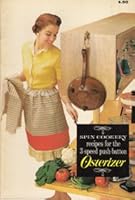 Spin Cookery; Recipes for the 3-Speed Push-Button Osterizer B001289UVE Book Cover