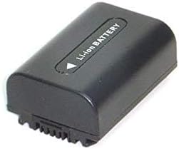 Li Ion Rechargeable Battery Pack For Digital Camera/Video Camcorder Compatible with SONY NP FH30, NP FH40, NP FH50, NPFH30, NPFH40, NPFH50 INFOLITHIUM H SERIES