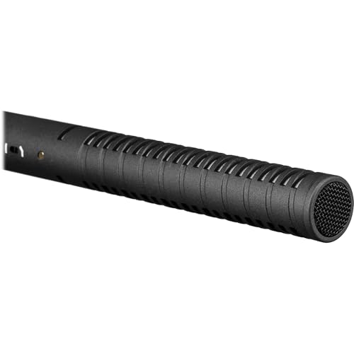 Rode NTG2 Multi-Powered Shotgun Microphone with WS6 Deluxe Shotgun Microphone Windscreen and XLR Cable - Image 6