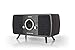 Tivoli Audio Music System Home Gen 2 Wi-Fi/AM/FM/Bluetooth Hi-Fi System (Black Ash/Black)