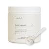 Perelel Sleep Support Magnesium Powder Blend with Lemon Balm, Relaxing Herbal Formula, Soy & Gluten Free, Non GMO, Honey Lemon Flavor, 2.43 Oz
