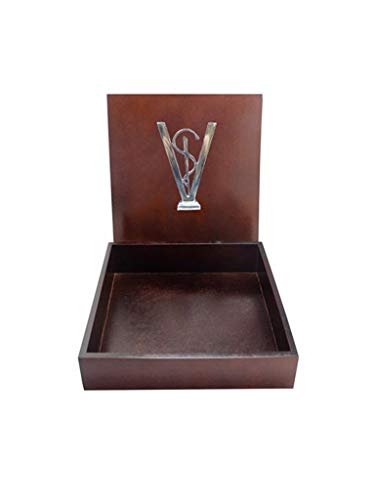 Caixa decorativa de mesa - Medicina Veterinária