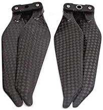 CamGo Sunnylife Carbon Fibre Propellers for Mavic Pro