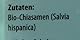 Reformhaus Chiasamen schwarz Bio, 6er Pack (6 x 350 g)
