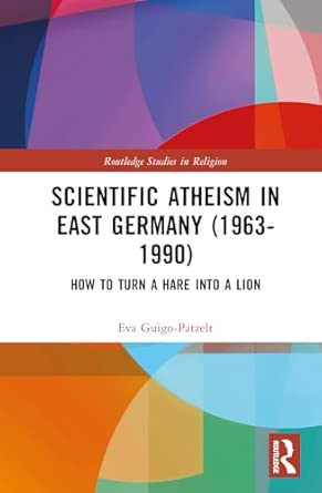 Scientific Atheism in East Germany (1963-1990)-Wow! eBook