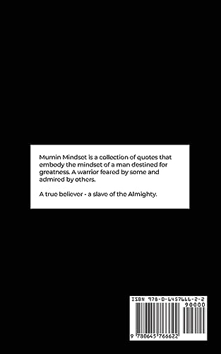 Mumin Mindset