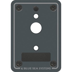 Blue Sea 8072 Panel Blank Single A-Series