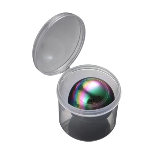 AMISENK Sfera di ghiaccio riutilizzabile in acciaio antiruggine per bevande e bellezza del viso congelamento rapido pietra di raffreddamento lavabile in lavastoviglie robusto refrigeratore per bevande