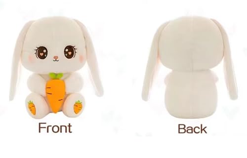 Image of SCOOBA Adorable pluffy Cloudy Rabbit Soft Toy 35cm (Rabbit)