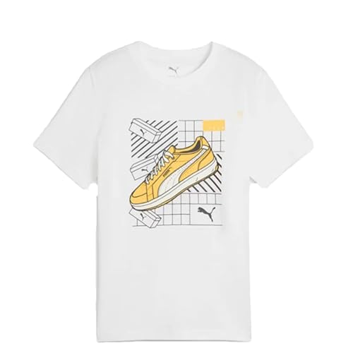 [v[}] TVc  GRAPHICS TEE IV B g[jOEFA 687885 PUMA [LbY] (02^v[}zCg y140z)