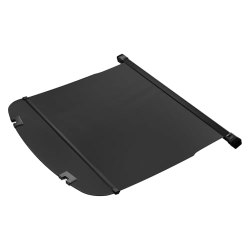 Cubierta de carga retráctil Mazda CX-5 2017-2024: protector de maletero y privacidad 7