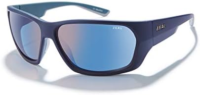 Zeal Optics unisex-adult Caddis Sunglasses (pack of 1)