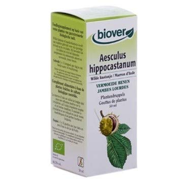 Biover - Organic Liquid Extract Horse Chestnut - 50 Ml #TOP2
