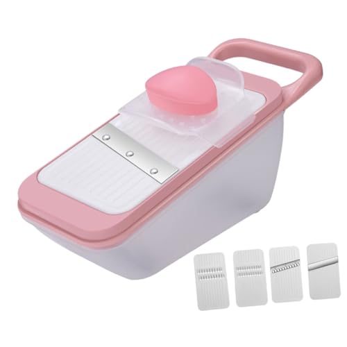 MAGICLULU Cortador Multifuncional de Verduras y Rallador miniatura 1