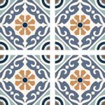 RIONI MIX 16.5 x 16.5 Feinsteinzeug Wand- und Bodenfliese Keramikfliese Fliese