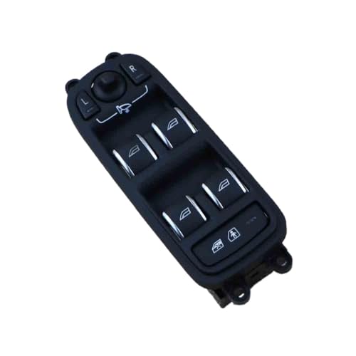 Interrupteur lève-vitre bloqué ? Remplacer la commande fenêtre pour Volvo XC60 S60L