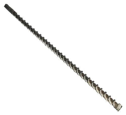 1 X POINTE DE FORAGE MM 10X450 WIDIA SDS V PLUS MAKITA - vue 6