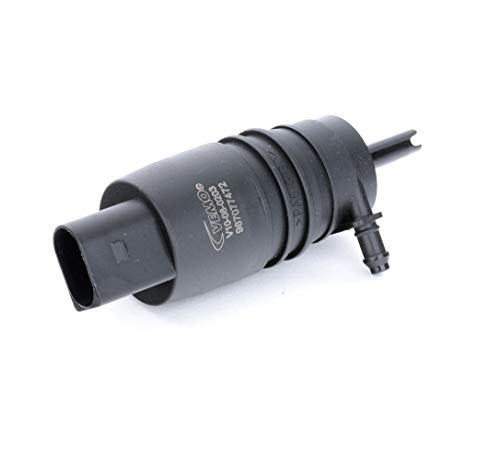 Vemo V10-08-0203 Bomba de Agua de Lavado, Lavado de Parabrisas