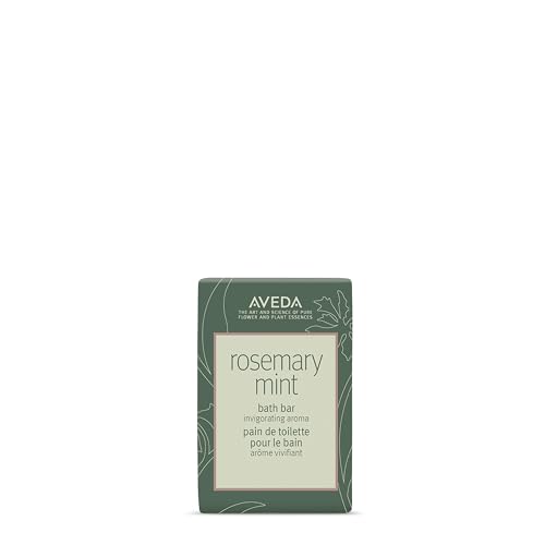 Aveda Rosemary Mint Body Lotion | Lightweight Cooling Lotion with Menthol | with Invigorating Aroma of Certified Organic Peppermint & Rosemary, 6.7 Fl Oz
